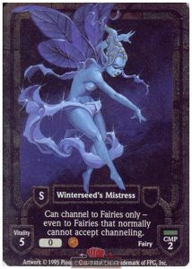 Winterseeds Mistress